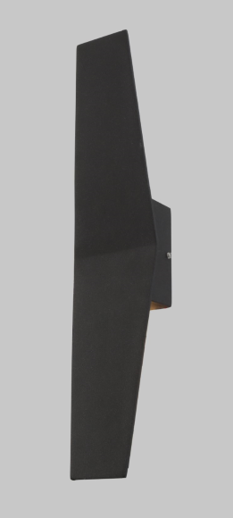 DL15529 Outdoor Wall Lamp (530×80×60mm, LED 12W)