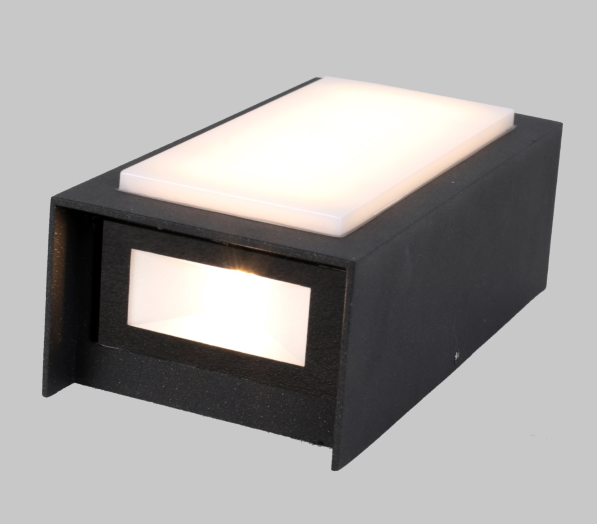 DL15537 Outdoor Wall Lamp (200×100×60mm, LED 11W)