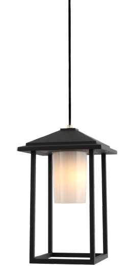 DL15538 Outdoor Bollard / Post Light (300×200×H1000mm, LED 40W)