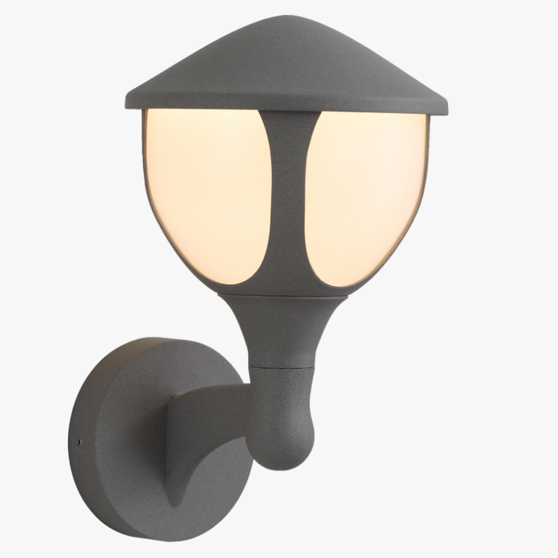 DL15565 Outdoor Wall Lamp (185×217×H310mm, LED 40W)