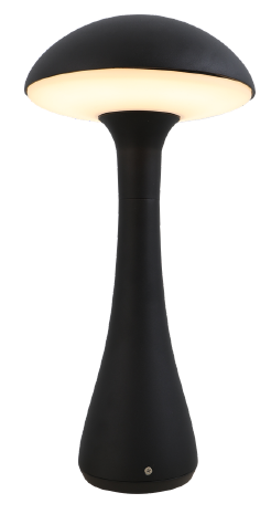 DL15567 Outdoor Bollard / Post Light (210×H570mm, LED 12W)