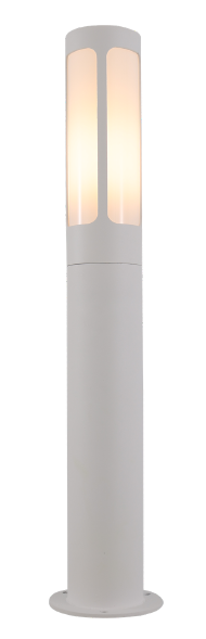 DL15581 Outdoor Post Lantern (120×120×H600mm, E27)