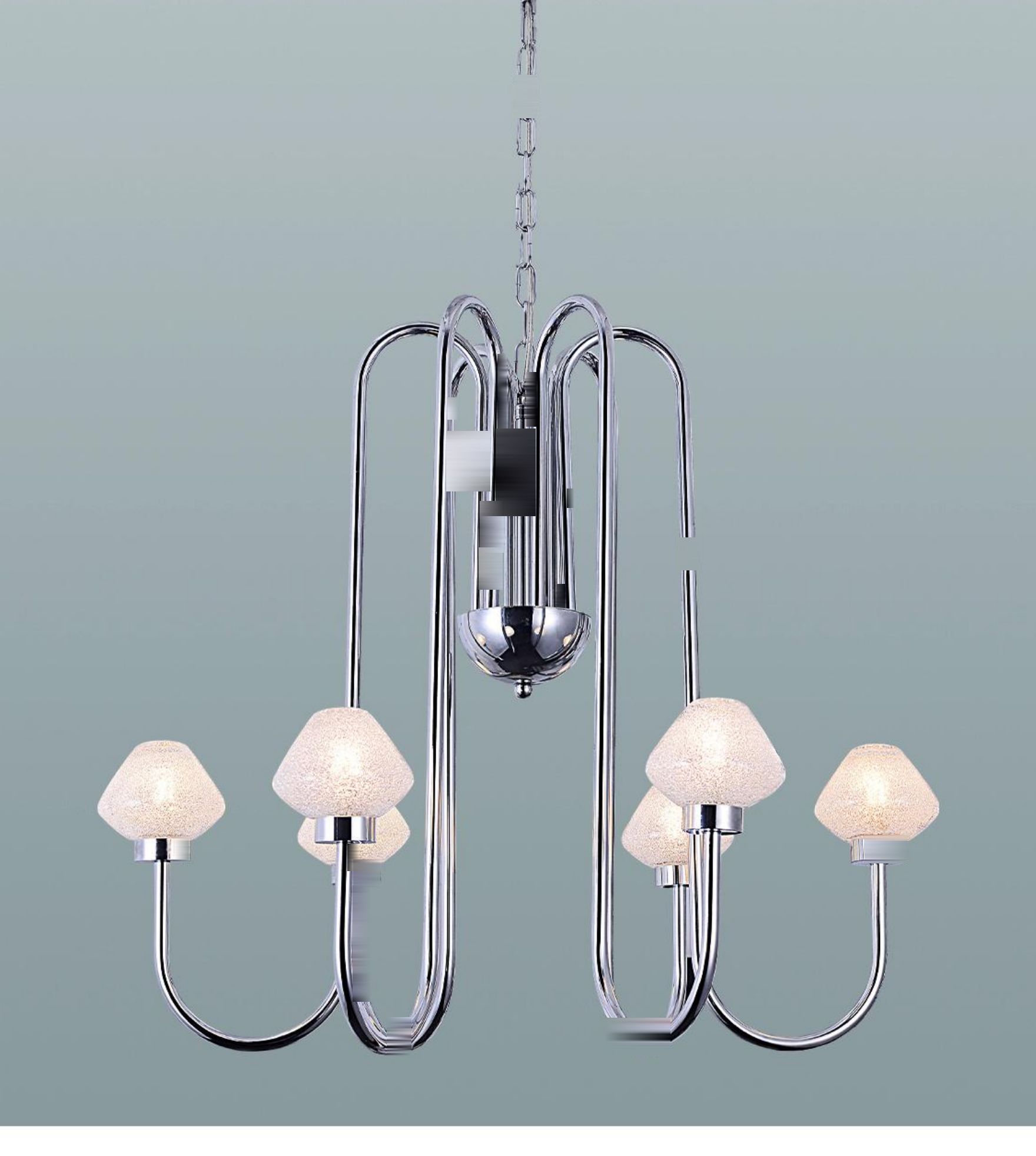 DL16187 Pendant Light (MAX 3W, 600x532xH1500mm)