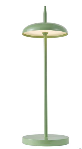 DL16211 Aluminium Table Lamp (Φ160*H460, 12W)