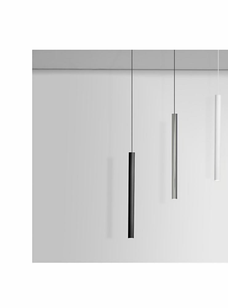 DL16305 Slim Rod Pendant Light