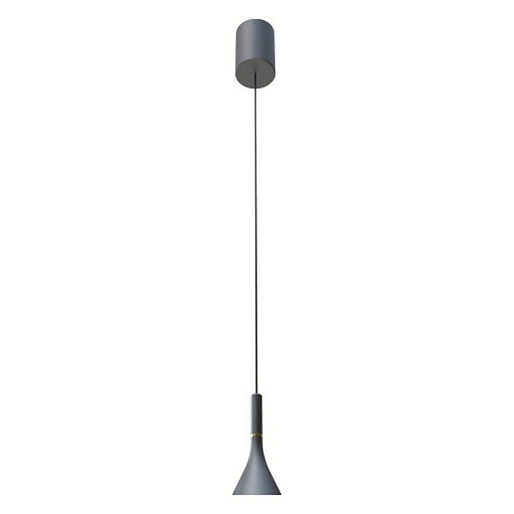 DL16355 Cone Pendant Light