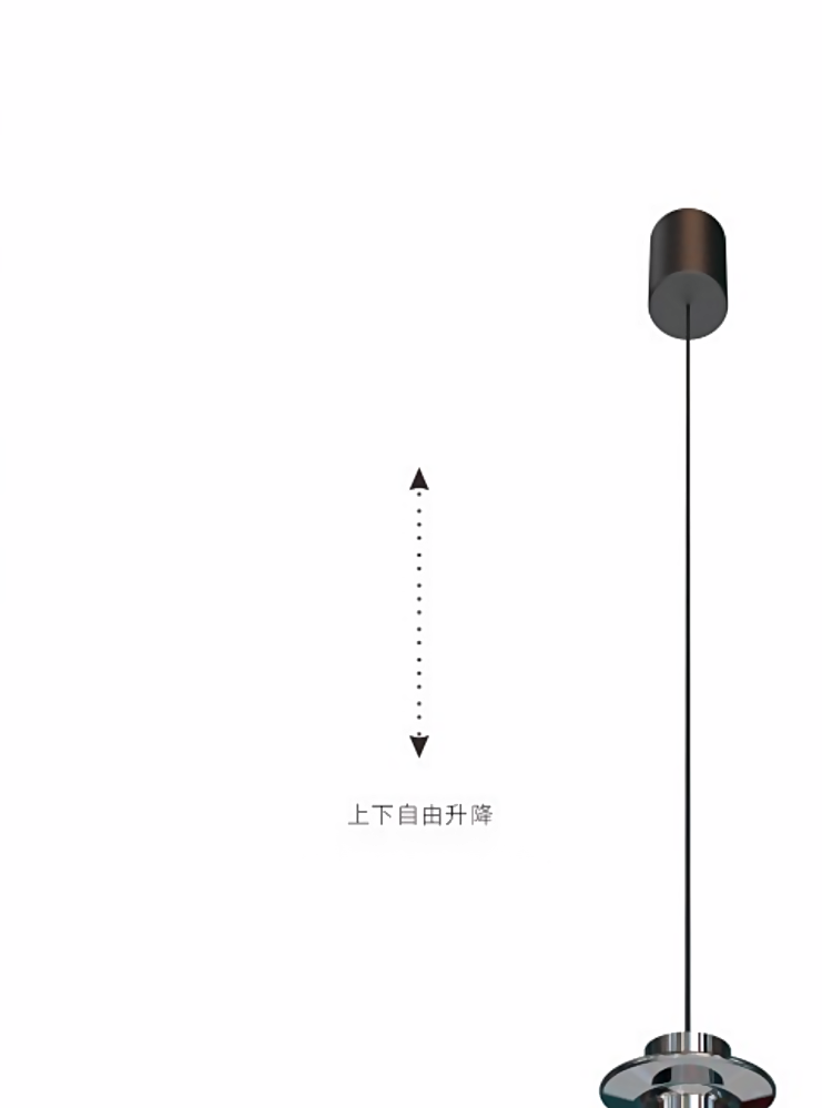 DL16356 Cone Pendant Light
