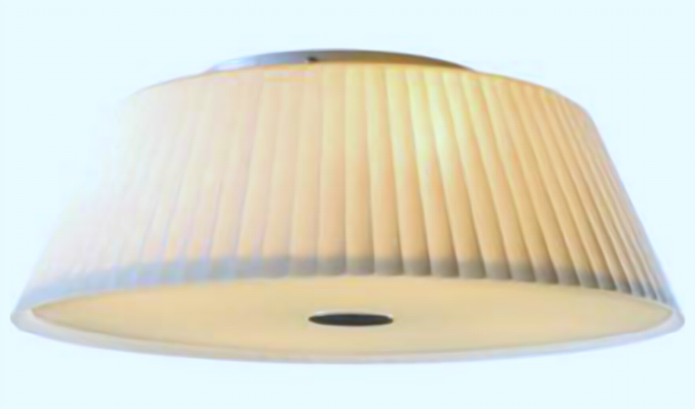 DL16427 Fabric Drum Pendant Light