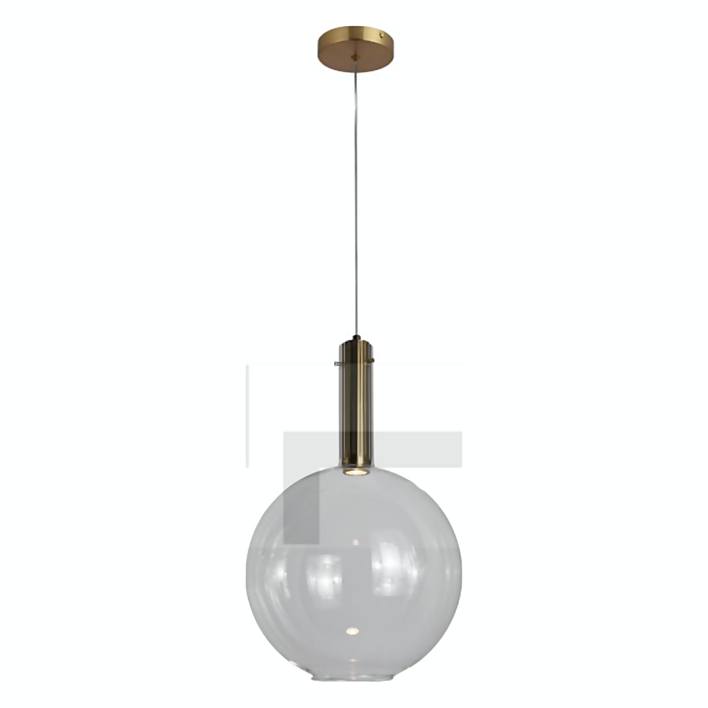 DL16580 Glass Globe Mini Pendant Lamp