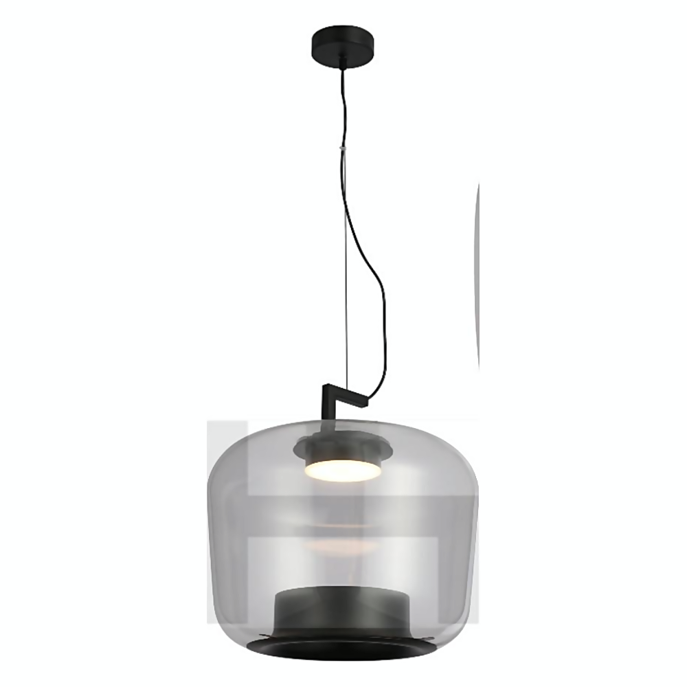 DL16582 Glass Ball Spot Pendant Lamp