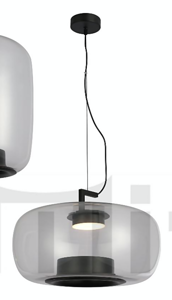DL16583 Glass Ball Mini Pendant Lamp