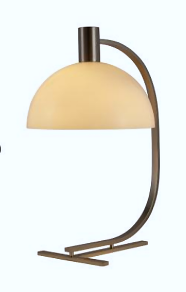 DL16598 Sculptural Glass Pendant Lamp