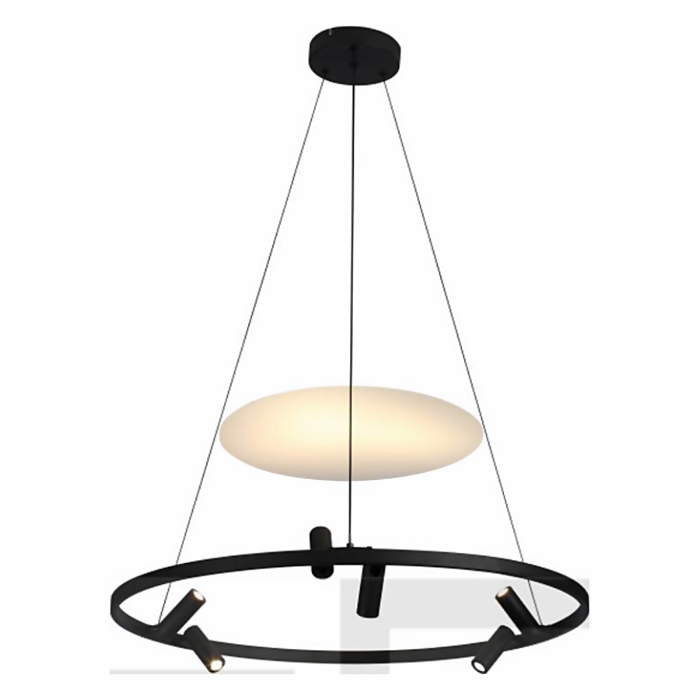 DL16603 Round LED Ceiling Pendant