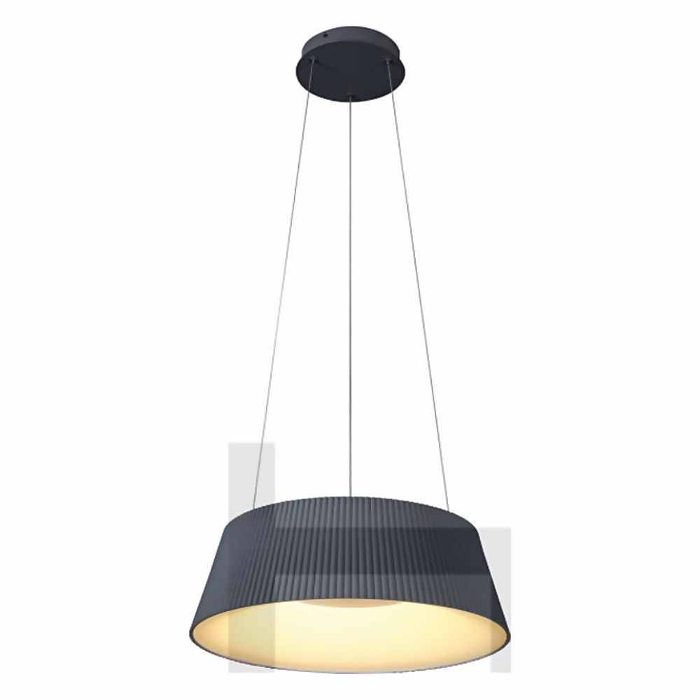 DL16611 Glass Globe Pendant Lamp