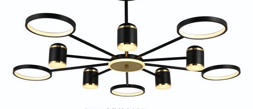 DL16659 Ribbed Glass Cage Pendant