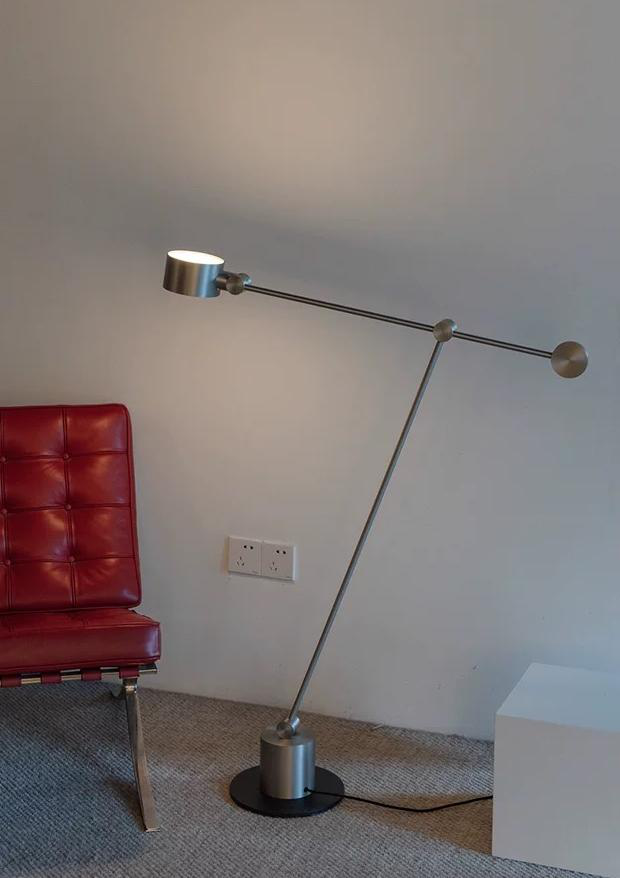 DL16783 Floor Lamp (Metal + Onyx Marble + Acrylic, W770*H970mm)