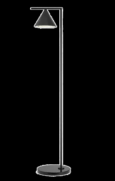DL16830 Floor Lamp (Brass, With Dimmer Switch)