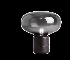 DL17083 Table Lamp (Marble + Glass, D230*H240mm)