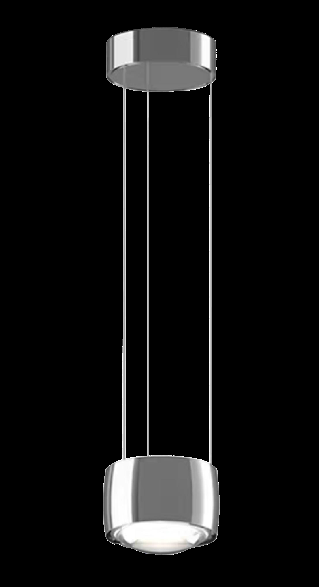 DL17219 Pendant Lamp (Aluminum, D130*350~2000mm)
