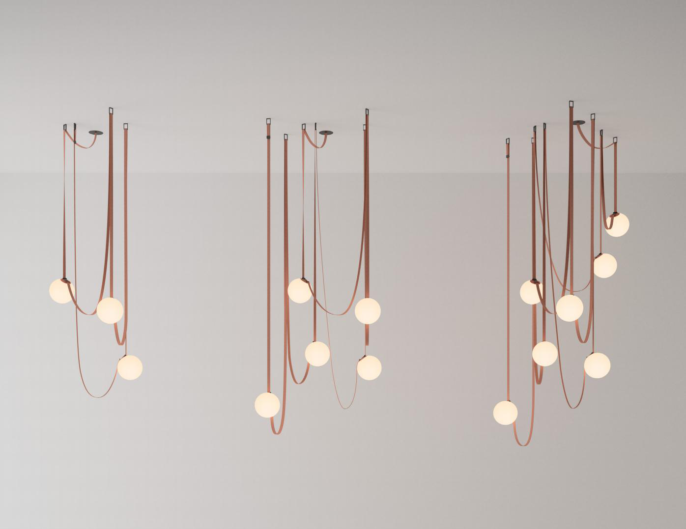 DL17281 Pendant Lamp (Metal, D300mm)