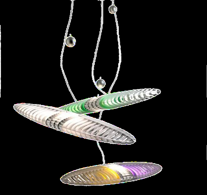 DL17306 Pendant Lamp (Aluminum, 1.5,)