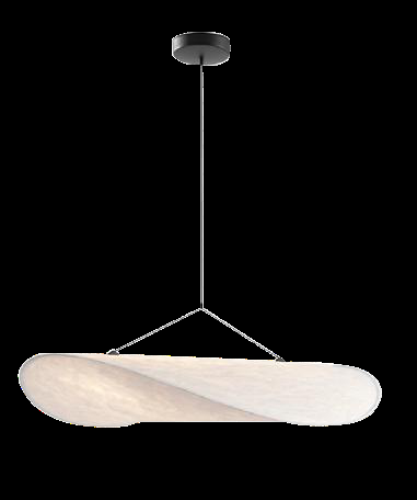 DL17378 Pendant Lamp (Fabric, D600*H200mm)
