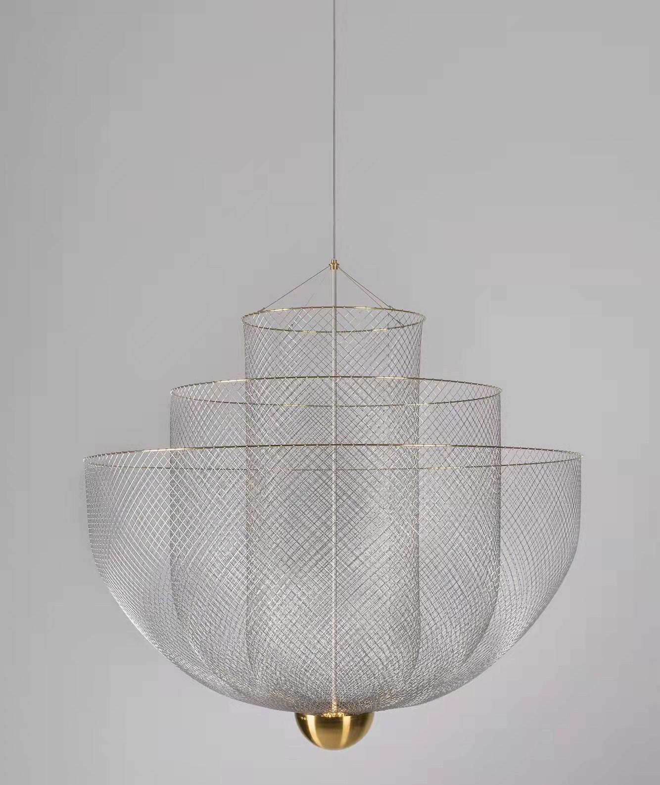 DL17391 Pendant Lamp (D600、D800mm)