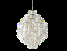 DL17392 Pendant Lamp (IronElectroplated +, ø270/ø450/ø530)