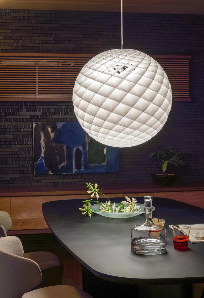DL17393 Pendant Lamp (PVC, D450mm)