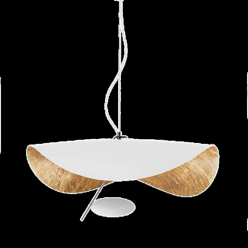 DL17412 Pendant Lamp (Aluminum +, D400/D600mm)