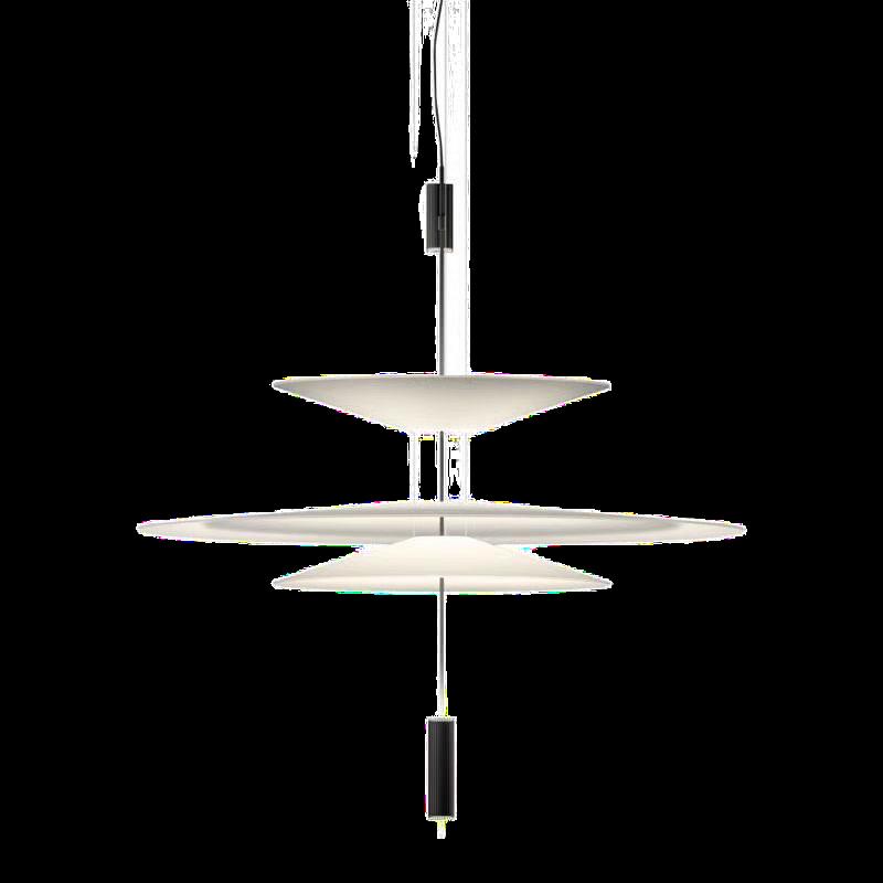 DL17414 Pendant Lamp (Metal + Acrylic, D900*900mm)
