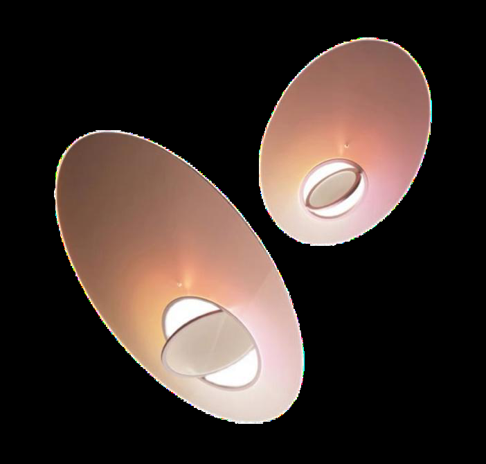 DL17431 Pendant Lamp (Metal + Acrylic, D600H350mm)