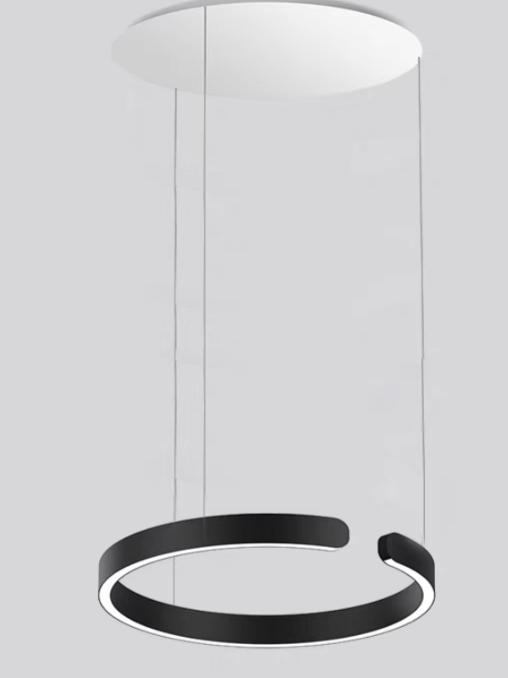 DL17438 Pendant Lamp (Aluminum)