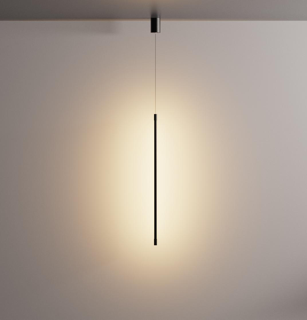 DL17449 Pendant Lamp (Aluminum, L1700/L1900mm)