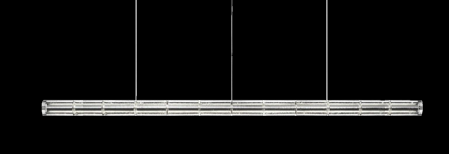 DL17453 Pendant Lamp (Aluminum + Glass, L1200mm)