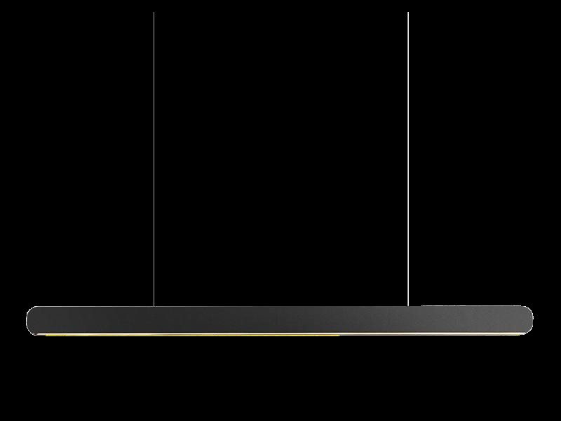DL17467 Pendant Lamp (Aluminum, 2000mm)