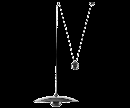 DL17485 Pendant Lamp (Aluminum + Iron)