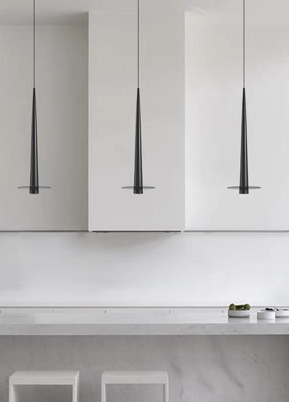DL17492 Pendant Lamp (Aluminum, Ø160*500mm)