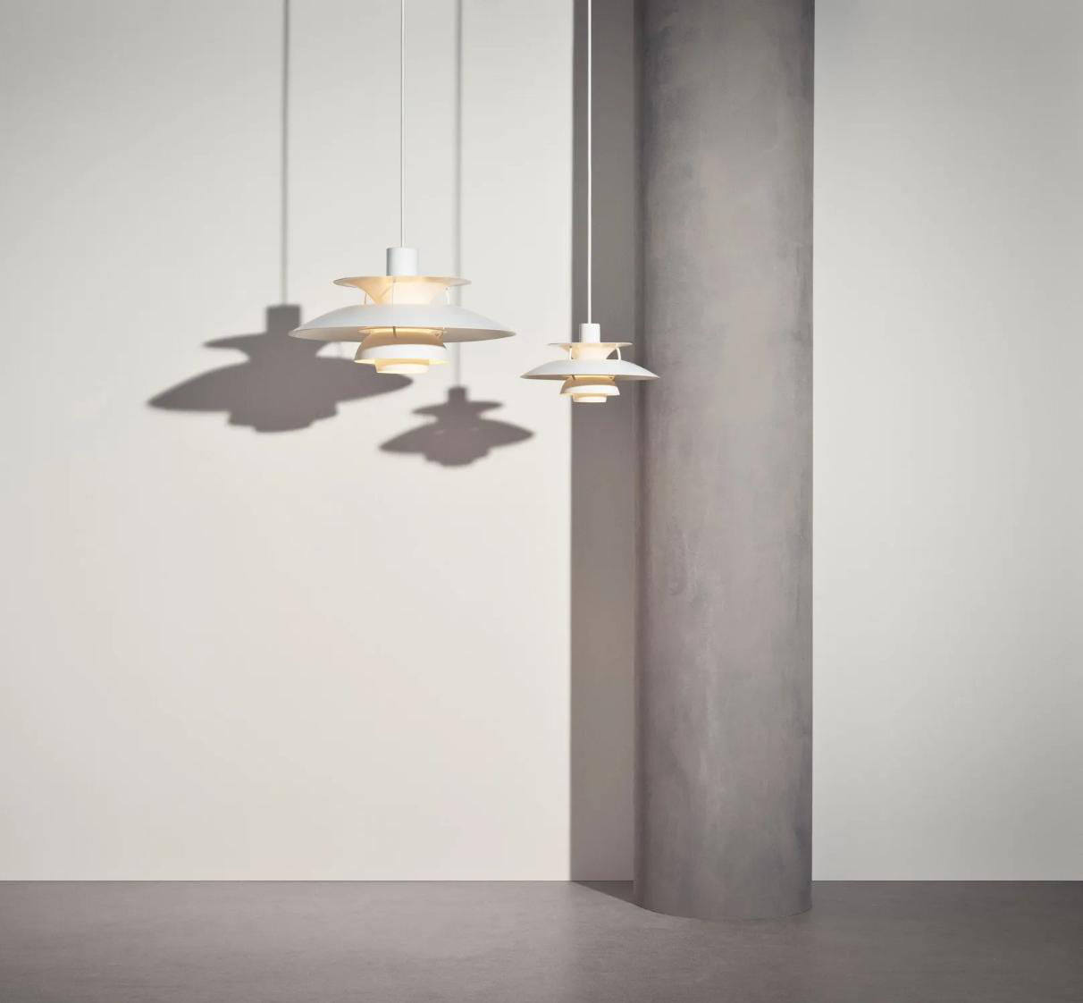DL17497 Pendant Lamp (Aluminum + Iron, D500H300mm)