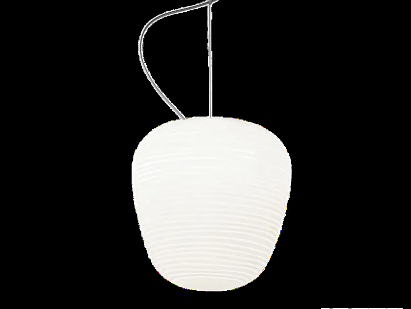 DL17506 Pendant Lamp (Metal + Glass, Ø190 H210mm)