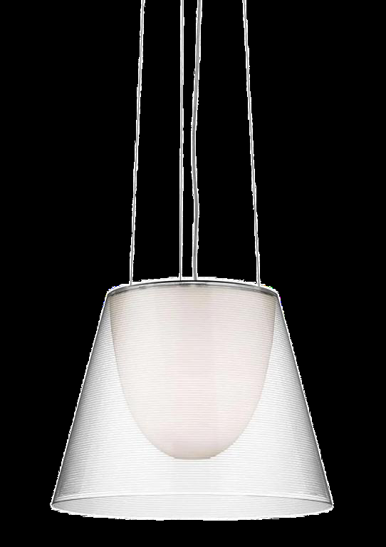DL17517 Pendant Lamp (Metal + Acrylic, D235*H187mm)