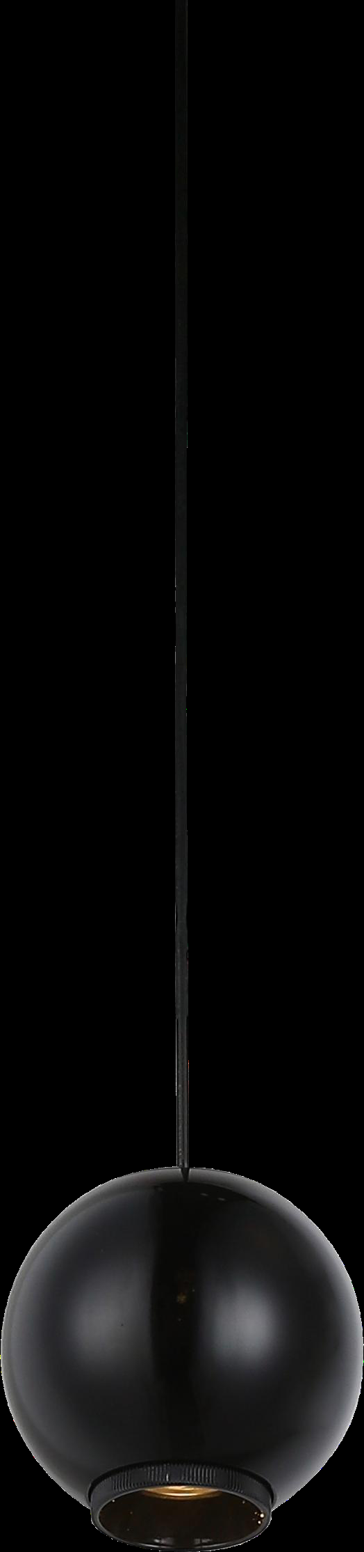 DL17522 Pendant Lamp (Aluminum + Glass, 30*19*19)
