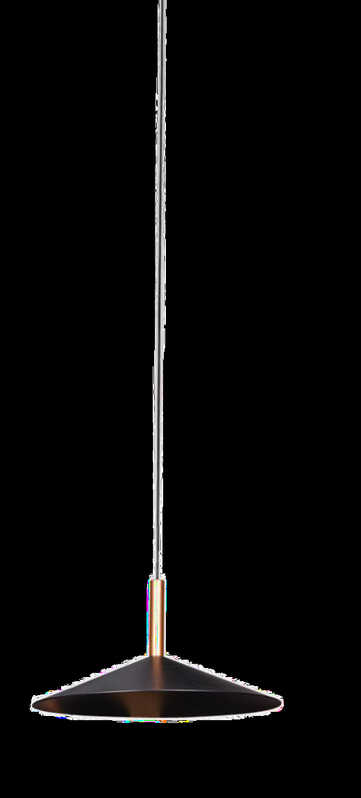 DL17536 Pendant Lamp (Iron + Aluminum +, Φ325*1200mm)