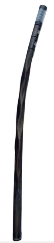 DL17653 Decorative Street Light Pole (H6063 × Ø200mm (base Ø375))