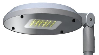 DL17662 Street Light (Ø500 × H59mm (L592, arm Ø60))