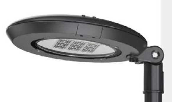 DL17664 Street Light (L670 × H95mm (arm 220))