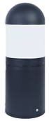 DL17666 Outdoor Bollard Light (Ø160 × H415mm)