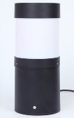DL17667 Outdoor Bollard Light (Ø160 × H380mm)
