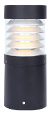 DL17669 Outdoor Bollard Light (Ø160 × H380mm)