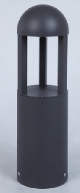 DL17671 Outdoor Bollard Light (Ø120 × H400mm)